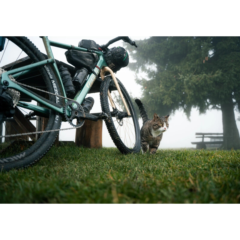 WILIER Bici in carbonio gravel WILIER ADLAR GRX 1x11v Miche Contact