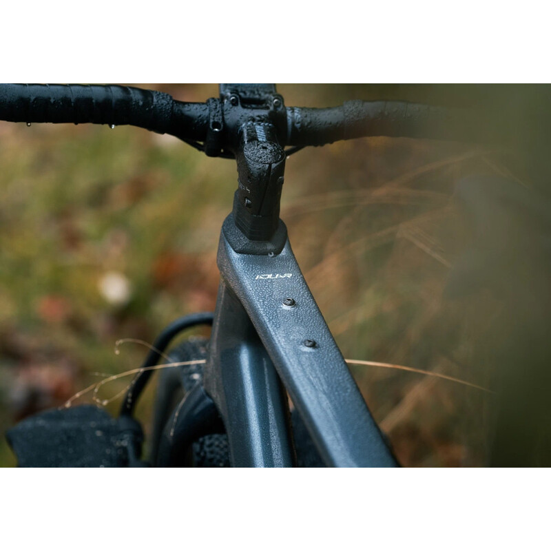 WILIER Bici in carbonio gravel WILIER ADLAR GRX 1x11v Miche Contact