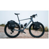 WILIER Bici in carbonio gravel WILIER ADLAR GRX 1x11v Miche Contact