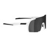 Force Occhiali per bici ciclismo FORCE GLARE bianco lenti nere