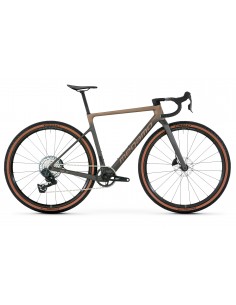 Megamo Silk 04 Sram Rival...