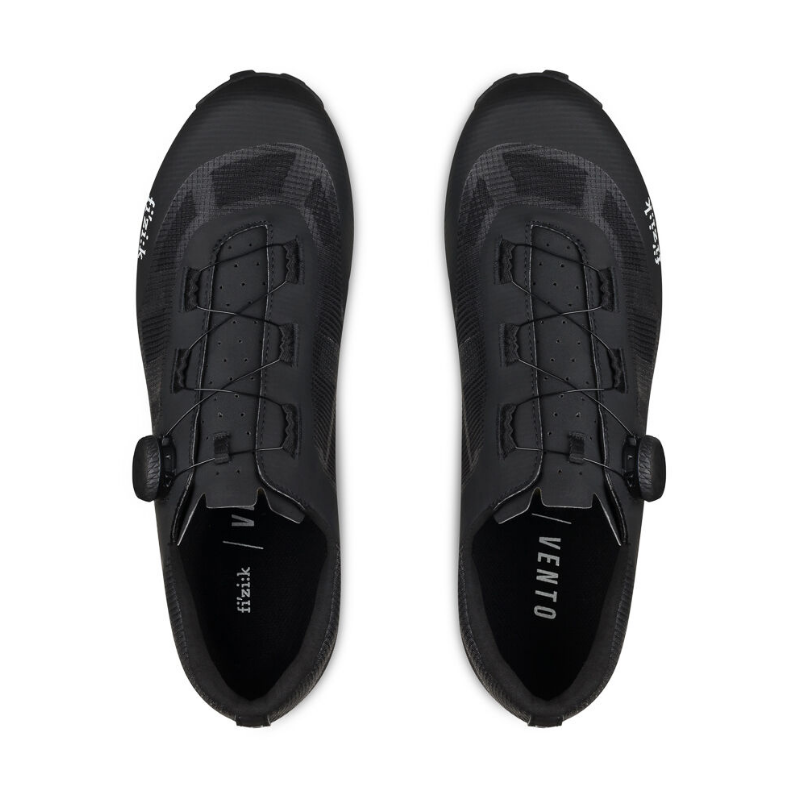 FIZIK Scarpe MTB FIZIK VENTO PROXY carbon nero WIDE