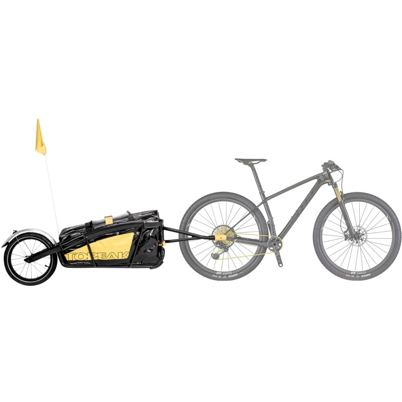 Topeak Topeak Forcella per Perno Passante - Trailer Yoke TX for 12 mm Thru Axle