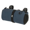 AGU Borsa bikepacking al manubrio AGU VENTURE ROLL 1,5 litri blu