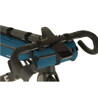 AGU Borsa bikepacking al manubrio AGU VENTURE ROLL 1,5 litri blu