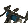 AGU Borsa bikepacking al manubrio AGU VENTURE ROLL 1,5 litri blu