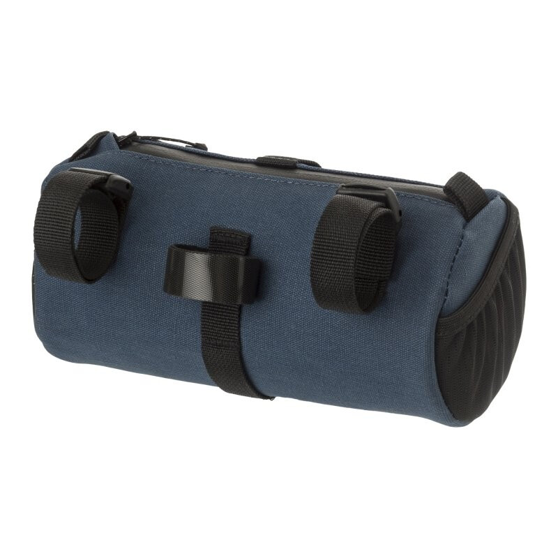 AGU Borsa bikepacking al manubrio AGU VENTURE ROLL 1,5 litri blu