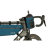 AGU Borsa bikepacking al manubrio AGU VENTURE SNACK PACK 1 litro blu