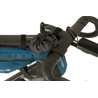 AGU Borsa bikepacking al manubrio AGU VENTURE SNACK PACK 1 litro blu