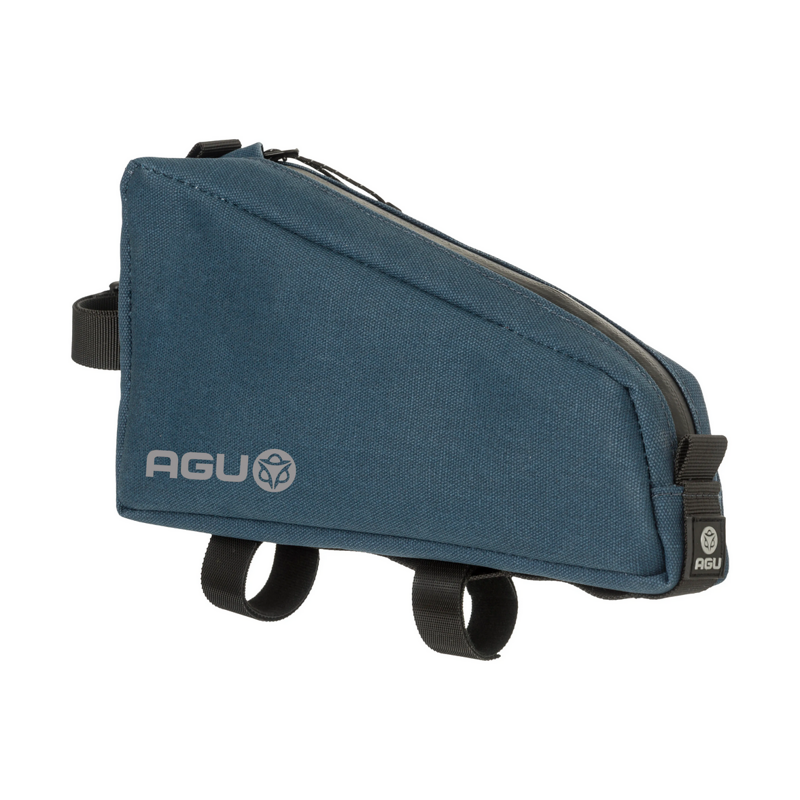 AGU Borsa toptube bikepacking AGU VENTURE TOP TUBE 0,7 litri blu