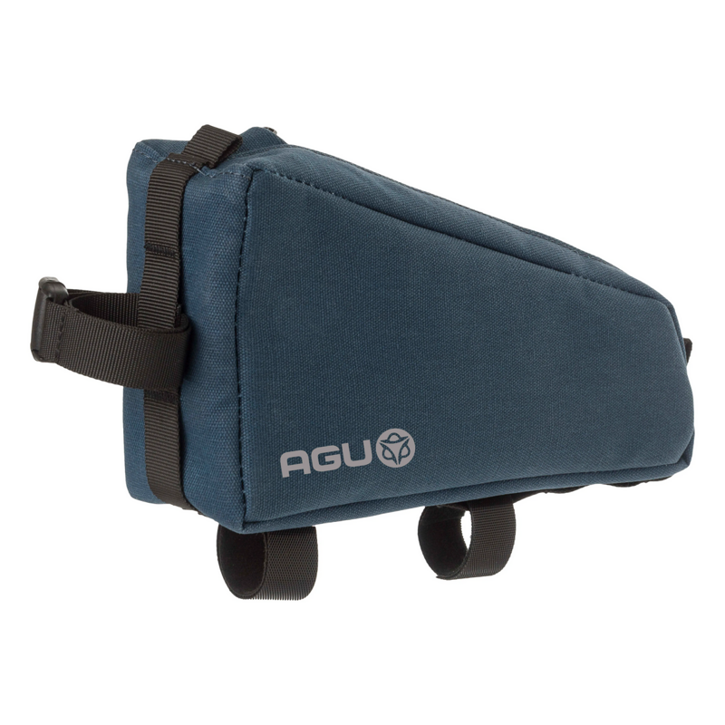 AGU Borsa toptube bikepacking AGU VENTURE TOP TUBE 0,7 litri blu