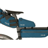 AGU Borsa toptube bikepacking AGU VENTURE TOP TUBE 0,7 litri blu