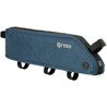 AGU Borsa orizzontale al telaio bikepacking AGU VENTURE 4 litri blu