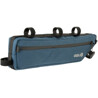AGU Borsa orizzontale al telaio bikepacking AGU VENTURE 4 litri blu