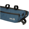 AGU Borsa orizzontale al telaio bikepacking AGU VENTURE 3 litri blu