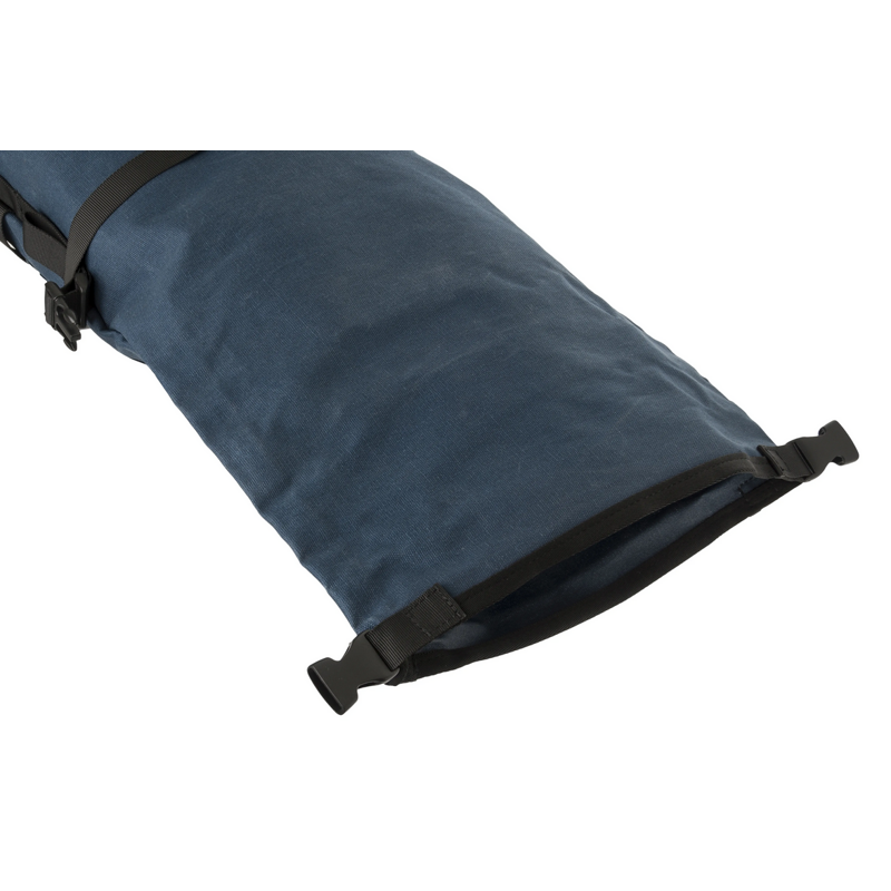 AGU Borsa anteriore al manubrio bikepacking  AGU VENTURE 17 litri blu