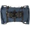 AGU Borsa anteriore al manubrio bikepacking  AGU VENTURE 17 litri blu