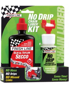 FINISH LINE Kit No Drip con...