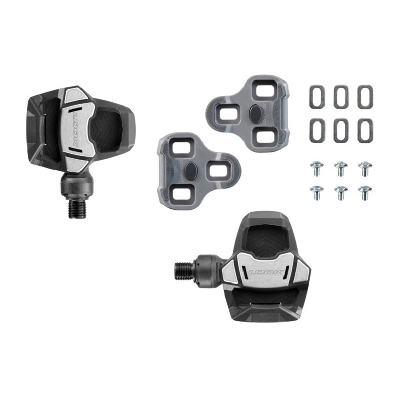 LOOK Pedali bici da corsa Look KEO BLADE Carbon con lama in carbonio 8Nm