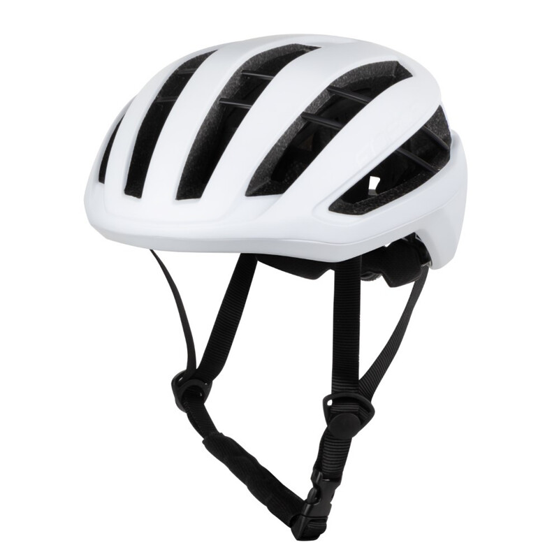 Force Casco bici da strada road Force DOX white