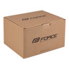 Force Casco bici da strada road Force DOX white