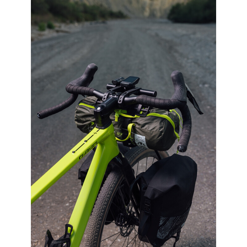WILIER Wilier KIT BIKEPACKING ADLAR e ADLAR HYBRID 2 portapacchi + 4 borse UDH KBP003