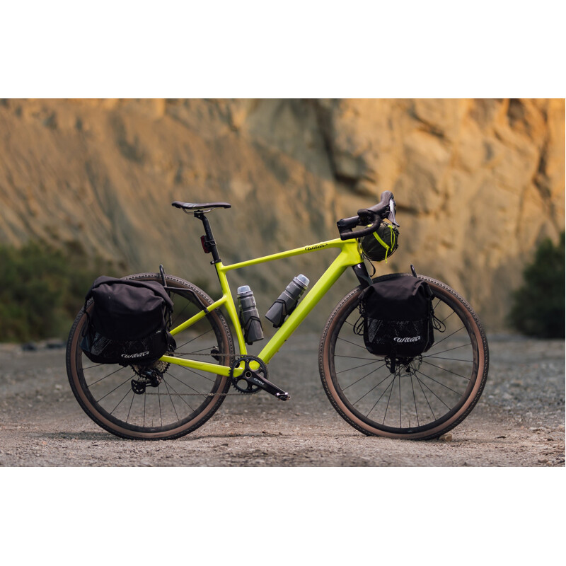 WILIER Wilier KIT BIKEPACKING ADLAR e ADLAR HYBRID 2 portapacchi + 4 borse UDH KBP003