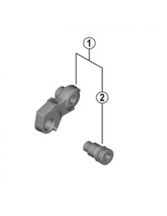 SHIMANO forcellino cambio...
