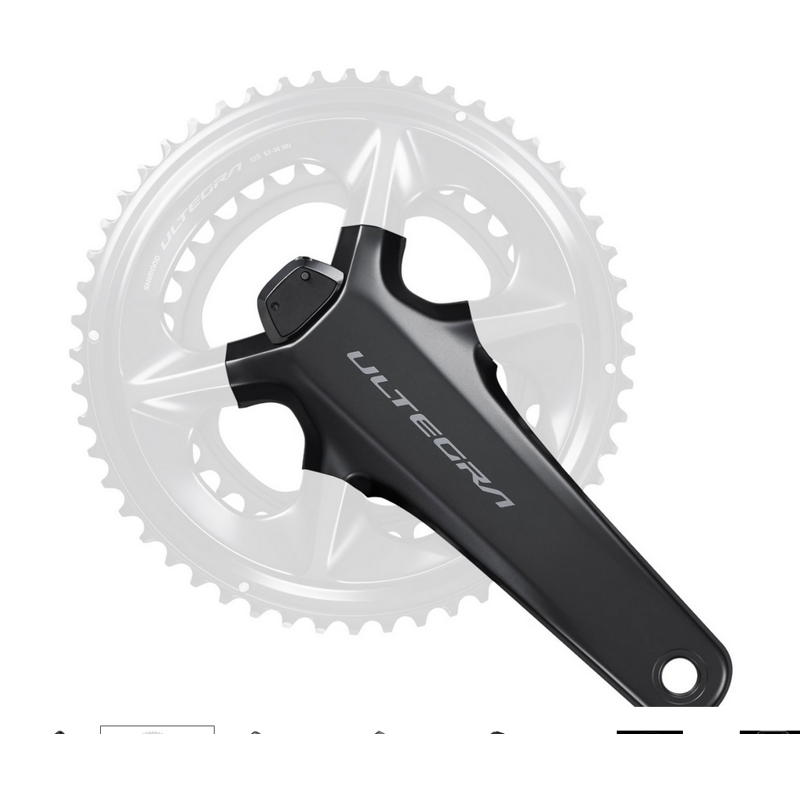 SHIMANO Guarnitura SHIMANO ULTEGRA FC-R8100-P 12V POWERMETER