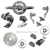 SRAM Gruppo SRAM RIVAL AXS E1 Completo con POWERMETER