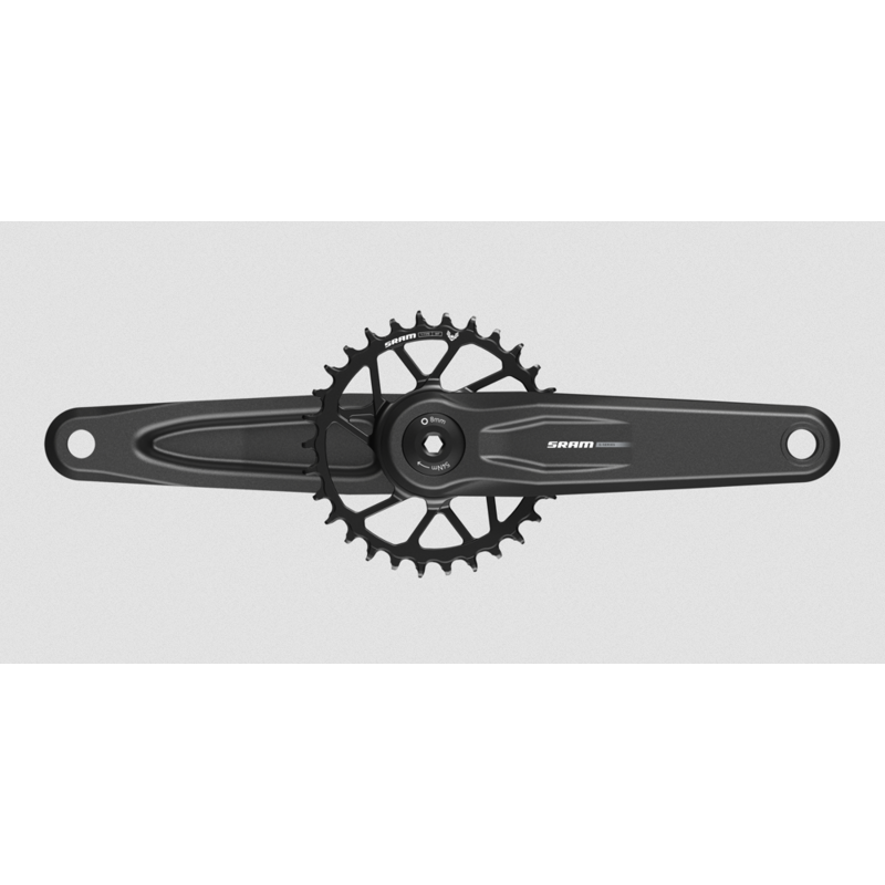 SRAM Gruppo SRAM S-1000 AXS 12V elettronico T-TYPE completo