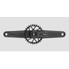 SRAM Gruppo SRAM S-1000 AXS 12V elettronico T-TYPE completo