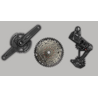 SRAM Gruppo SRAM S-1000 AXS 12V elettronico T-TYPE completo