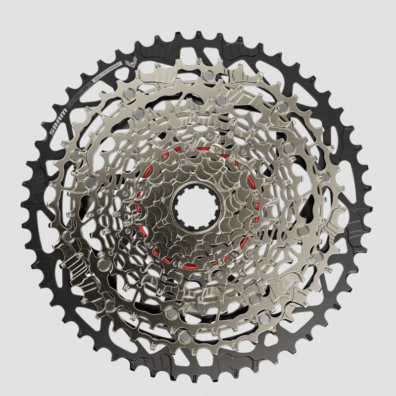 SRAM Gruppo SRAM S-1000 AXS 12V elettronico T-TYPE completo