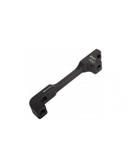 Adattatore POSTMOUNT per pinza freno telaio e forcella PM