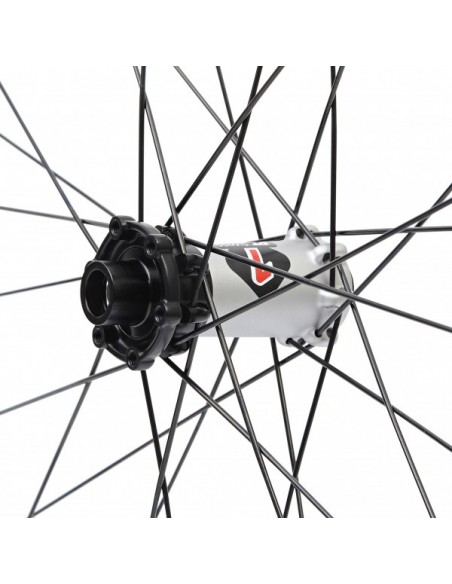 DT SWISS COPPIA RUOTE XR 1501 SPLINE ONE 27,5 TUBELESS