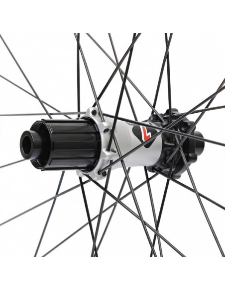 DT SWISS COPPIA RUOTE XR 1501 SPLINE ONE 27,5 TUBELESS