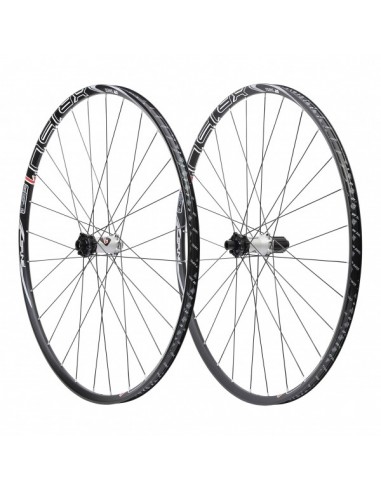 DT SWISS COPPIA RUOTE XR 1501 SPLINE ONE 27,5 TUBELESS