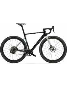 Bici Gravel Performance WILEIR Rave SL GRX 2x12