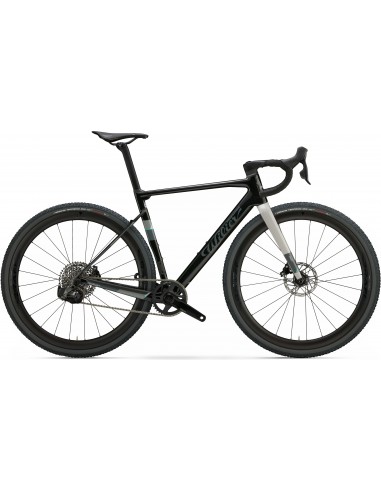 Bici Gravel Performance WILEIR Rave SL GRX 2x12