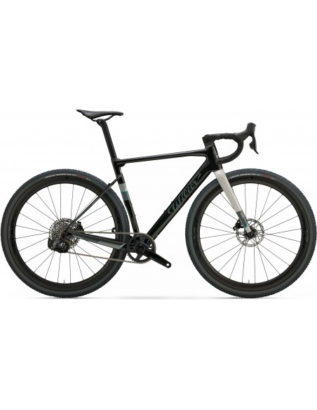 Bici Gravel Performance WILEIR Rave SL GRX 2x12