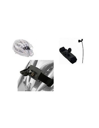 Supporto per casco per luci SIGMA Karma e Powerled Evo