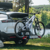 Thule Portabici gancio traino Thule VeloLite 2 bici 9052100