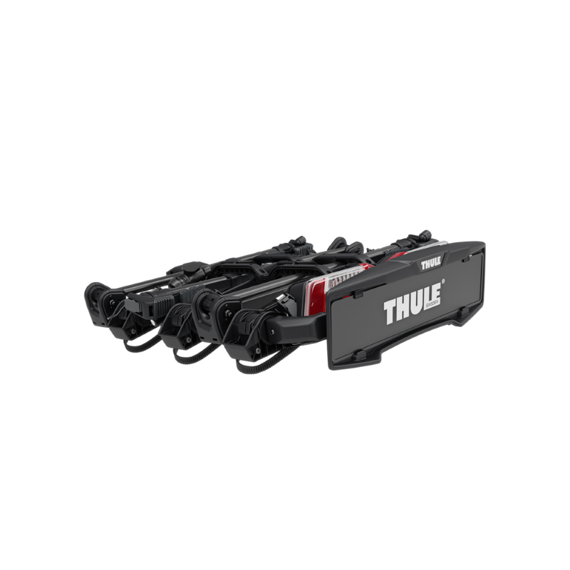 Thule Portabici gancio traino Thule VeloLite 3 bici 9053100