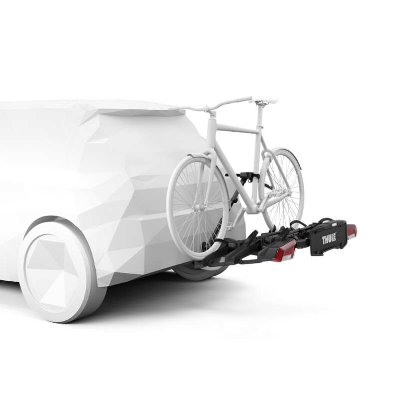 Thule Portabici gancio traino Thule VeloLite 3 bici 9053100