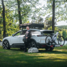 Thule Portabici gancio traino Thule VeloLite 3 bici 9053100