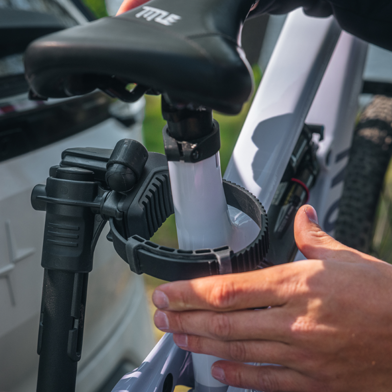 Thule Portabici gancio traino Thule VeloLite 1 bici 9051100