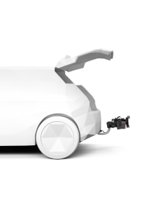 Portabici gancio traino... 2