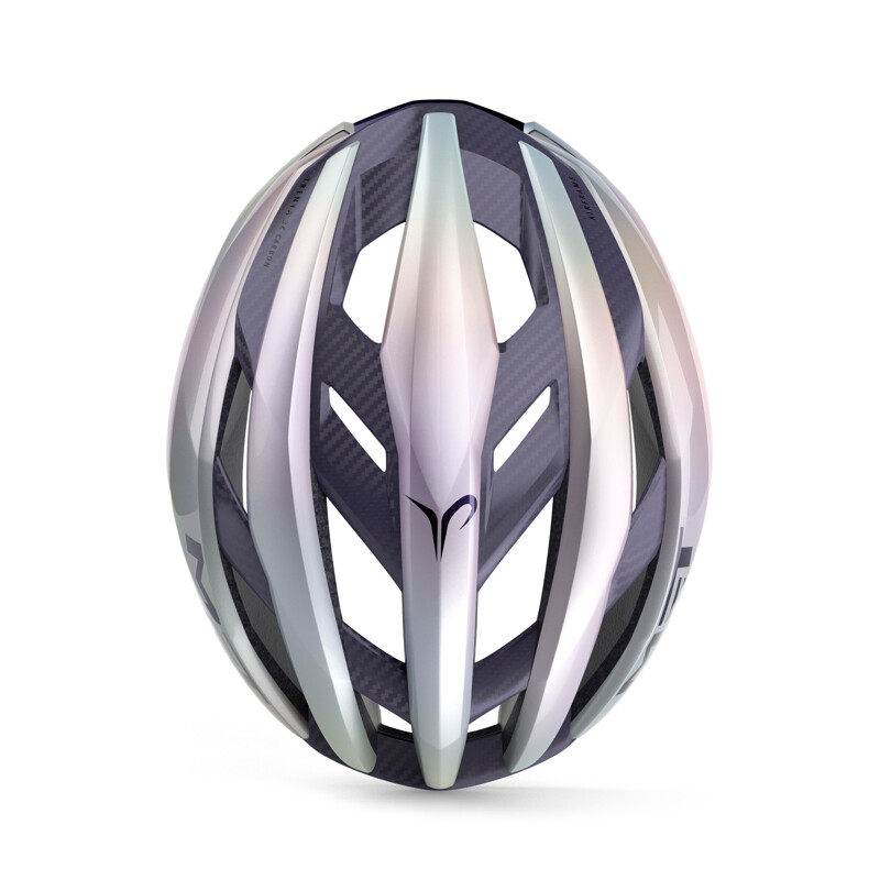 MET Casco bici da corsa MET TRENTA 3K carbon MIPS NEW 2026 TADEJ POGACAR limited edition