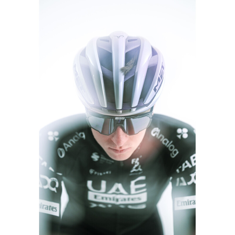MET Casco bici da corsa MET TRENTA 3K carbon MIPS NEW 2026 TADEJ POGACAR limited edition